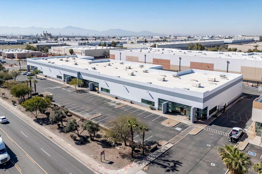 Primary Photo Of 620 N 43rd Ave, Phoenix Warehouse For Lease