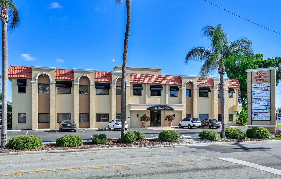 Primary Photo Of 3314 Henderson Blvd, Tampa Office For Lease
