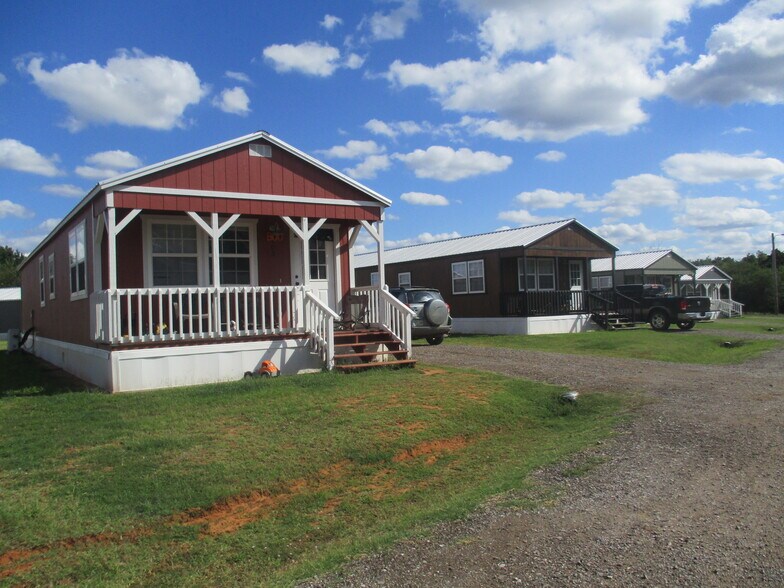 Primary Photo Of 18100 Coker Rd, Shawnee Manufactured Housing Mobile Home Park For Sale