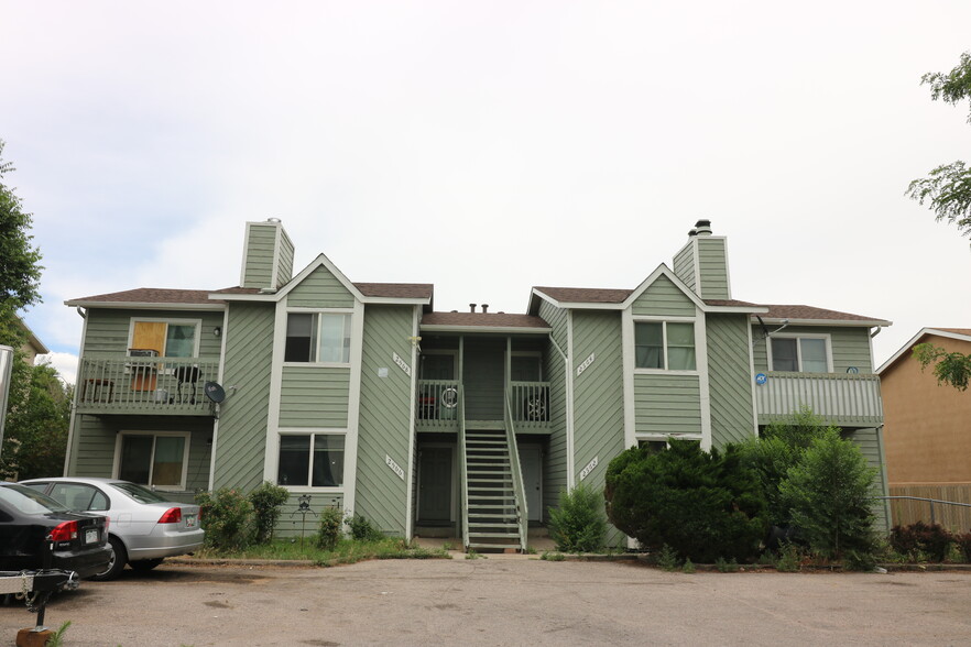 Primary Photo Of 2562 Astrozon Cor, Colorado Springs Apartments For Sale