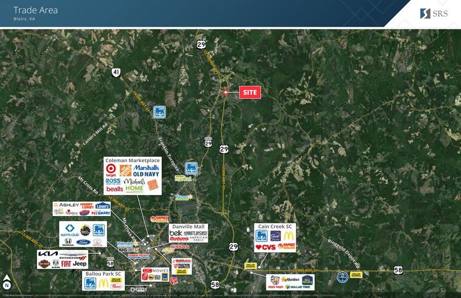More Photos Of 249-253 Lawless Creek Rd, Blairs Land For Lease