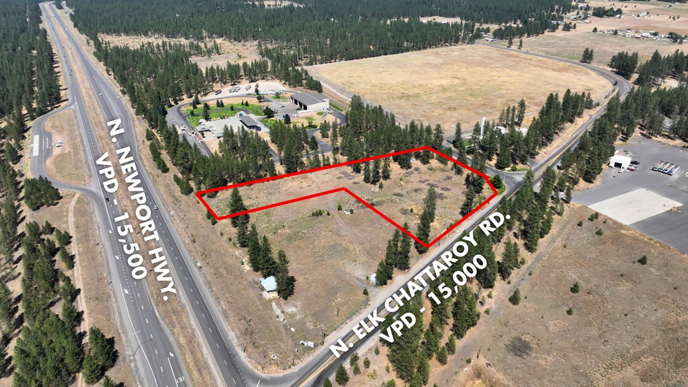 More Photos Of 22111 N Elk Chattaroy Rd, Colbert Land For Sale