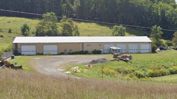 Primary Photo Of 1802 Woodland Ave, Punxsutawney Warehouse For Sale