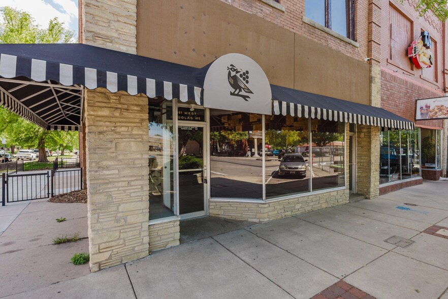 More Photos Of 1001 W Douglas Ave, Wichita Storefront For Sale