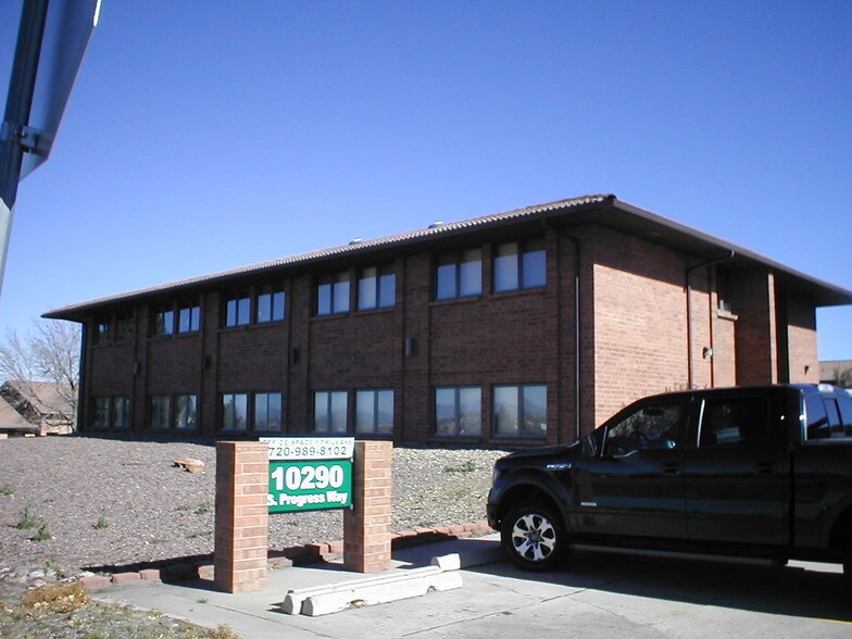 More Photos Of 10290 S Progress Way, Parker Office For Sale