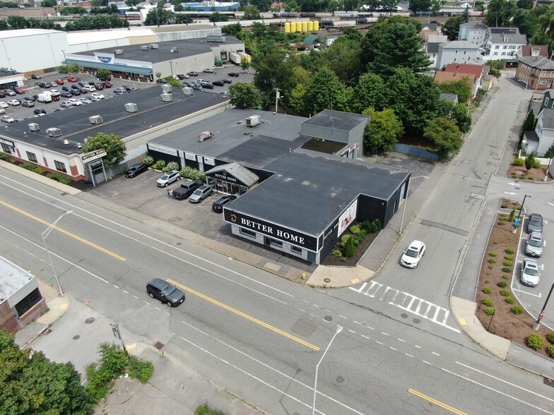 Primary Photo Of 574 Southbridge St, Worcester Storefront For Sale