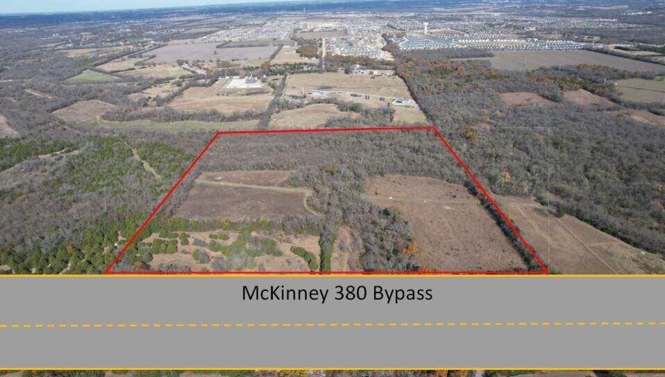 Primary Photo Of 5378 County Road 201, McKinney Land For Sale