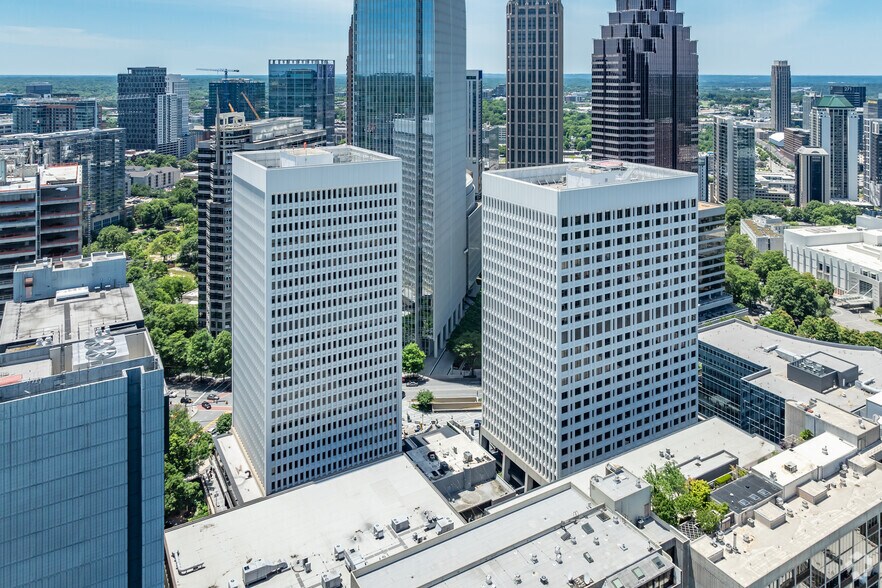 More Photos Of 1175 Peachtree St NE, Atlanta Office For Lease