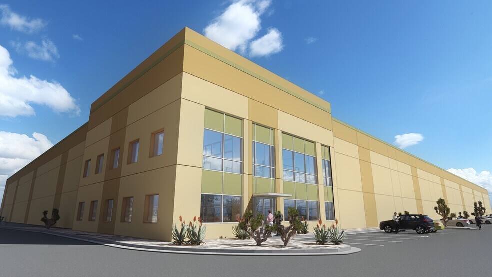 More Photos Of E Ave, Hesperia Distribution For Sale