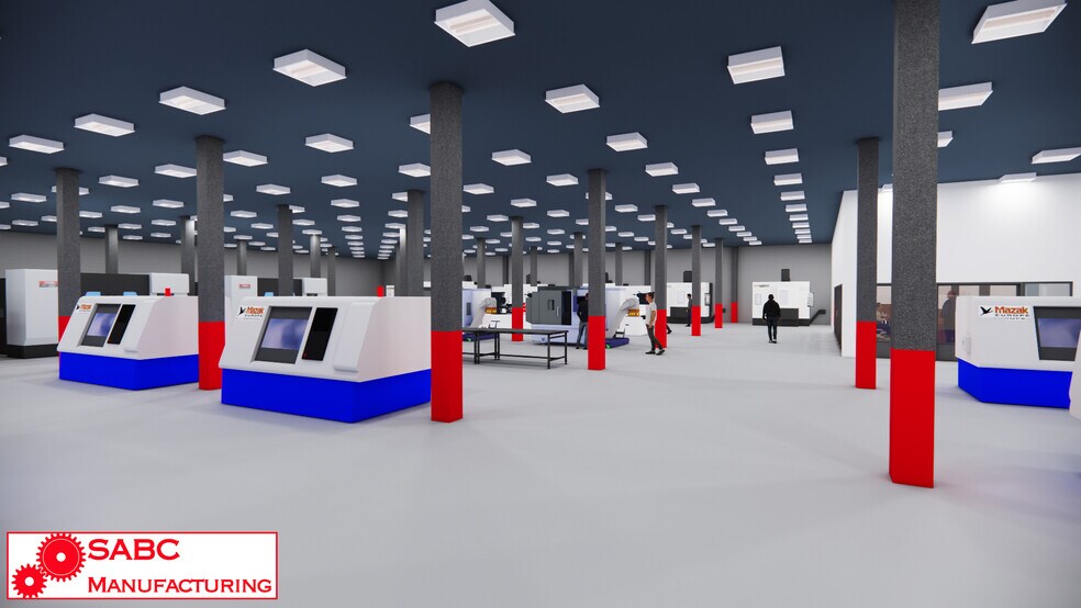 More Photos Of 2869 N 3501st Rd, Seneca Manufacturing For Sale