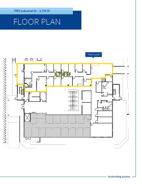 More Photos Of 1991-1993 Industrial Dr, Deland Loft Creative Space For Sale
