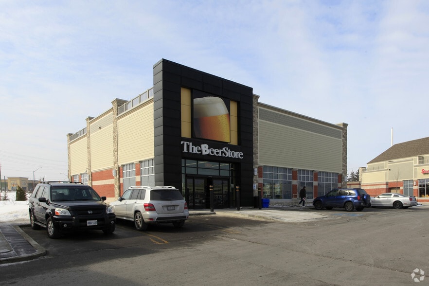 Primary Photo Of 1370-1490 Major Mackenzie Dr, Vaughan Unknown For Lease