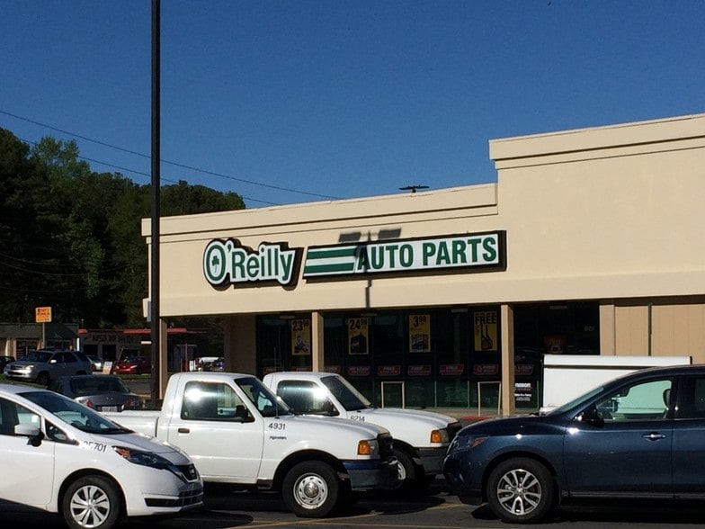 More Photos Of 1245 Veterans Memorial Hwy SW, Mableton Storefront For Lease
