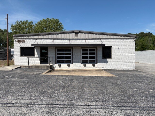 Primary Photo Of 4045 S Access Rd, Chattanooga Warehouse For Lease