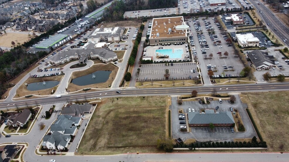 More Photos Of 9960 Crooked Creek Dr, Collierville Land For Sale