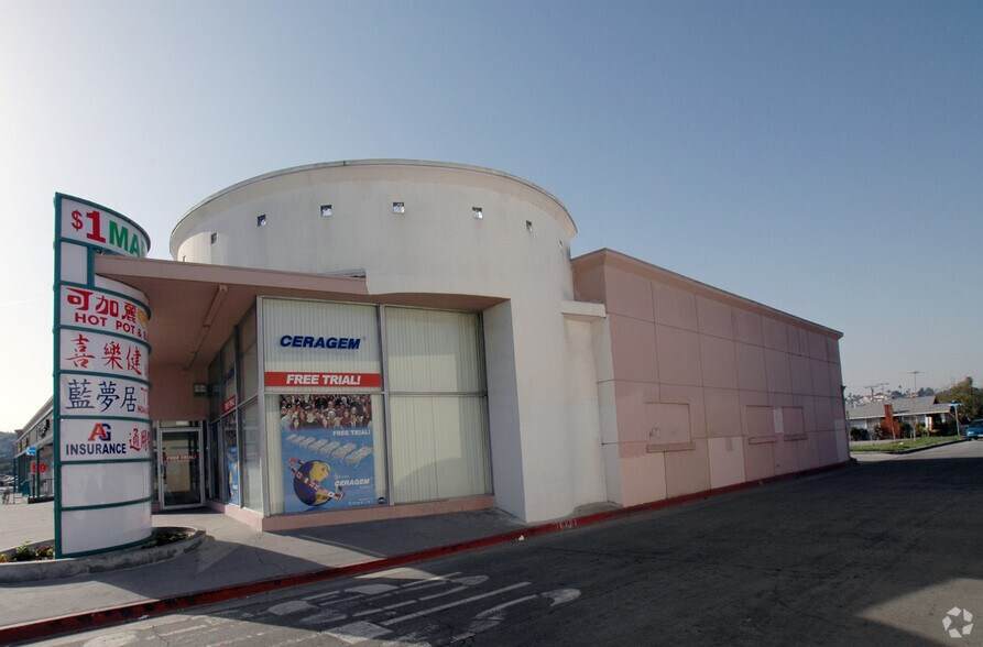 More Photos Of 201-215 S Garfield Ave, Monterey Park Storefront For Lease