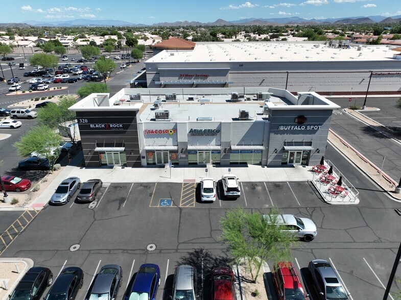Primary Photo Of 320 W Bell Rd, Phoenix Freestanding For Sale