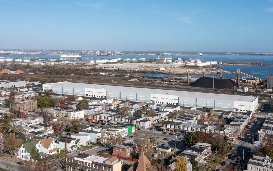 More Photos Of 4501 Curtis Ave, Baltimore Unknown For Lease