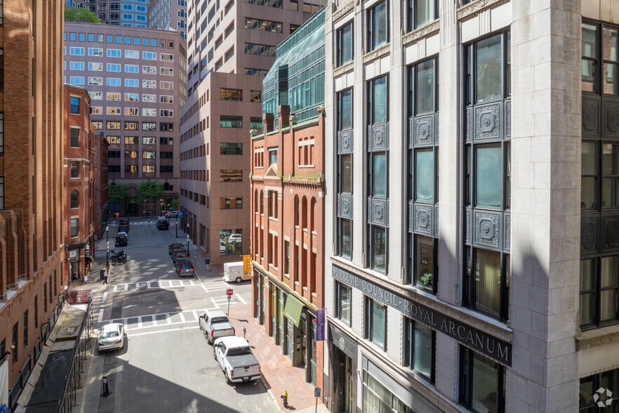 More Photos Of 67 Batterymarch St, Boston Office For Lease