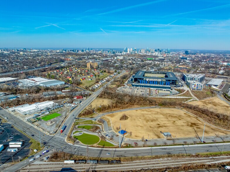 More Photos Of 615 Wedgewood Ave, Nashville Land For Sale