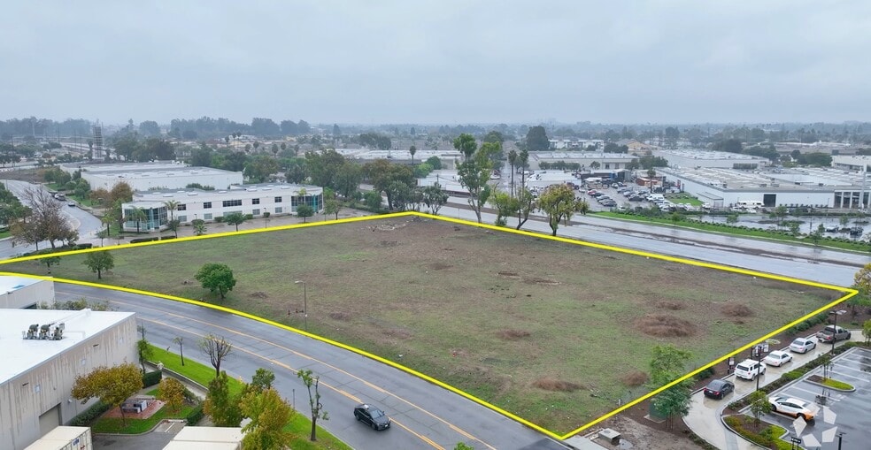 Primary Photo Of 1620 Ives Ave, Oxnard Land For Sale