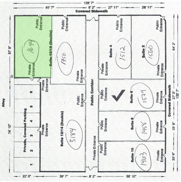 More Photos Of 2-18 N Eustis St, Eustis Medical For Lease