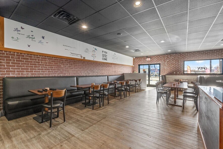 More Photos Of 1716 W Andrew Johnson Hwy, Morristown Restaurant For Sale