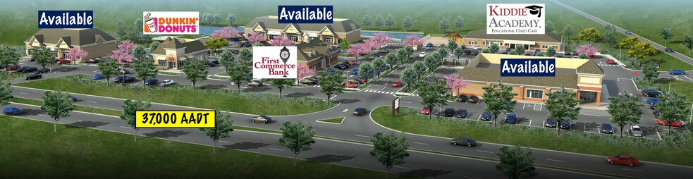More Photos Of Highway 130 South & Hankins Rd, Hightstown General Retail For Lease