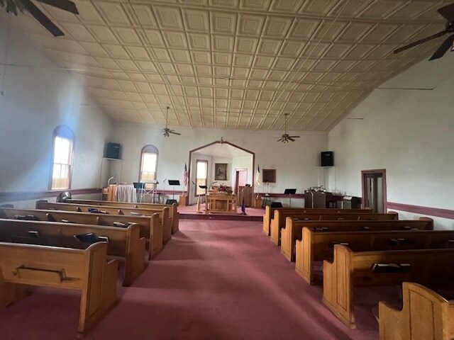 More Photos Of 109 S Glenn St, Stoneville Religious Facility For Sale