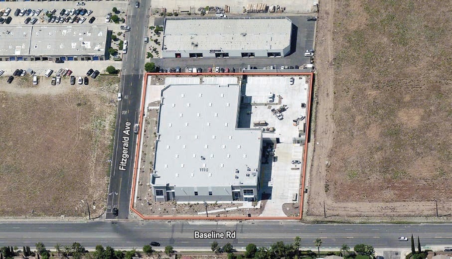 More Photos Of 1110 W Baseline Rd, Rialto Warehouse For Lease