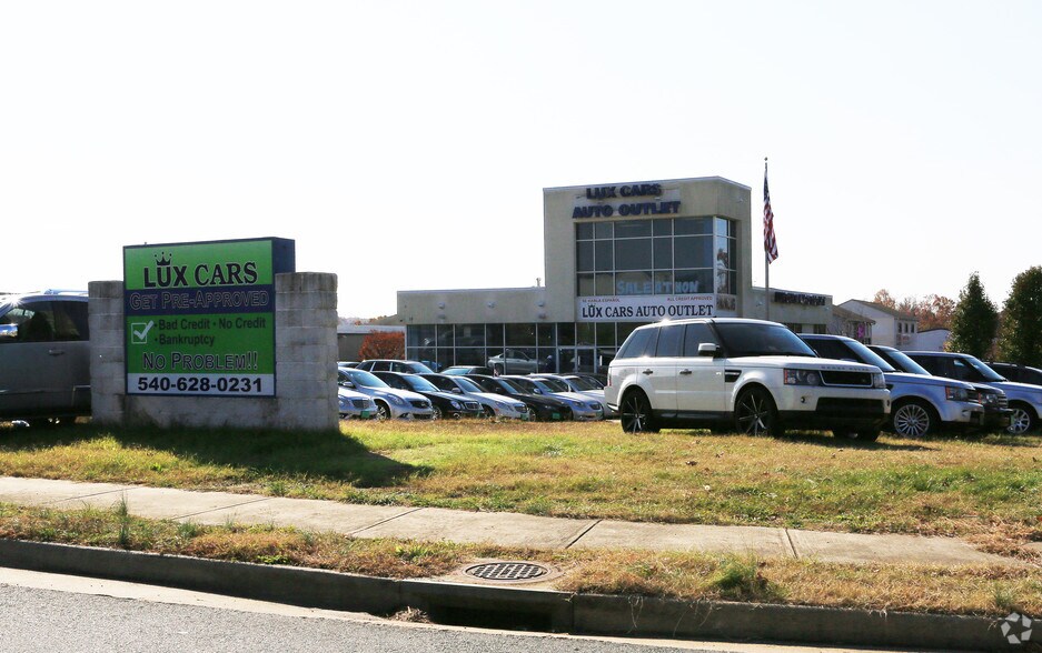 10 Perchwood Dr, Fredericksburg, VA 22405 Auto Dealership For Sale