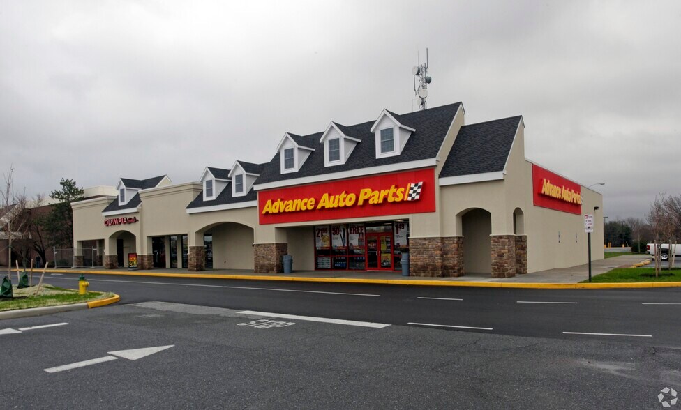 Primary Photo Of 600-698 N Dupont Blvd, Milford Unknown For Lease
