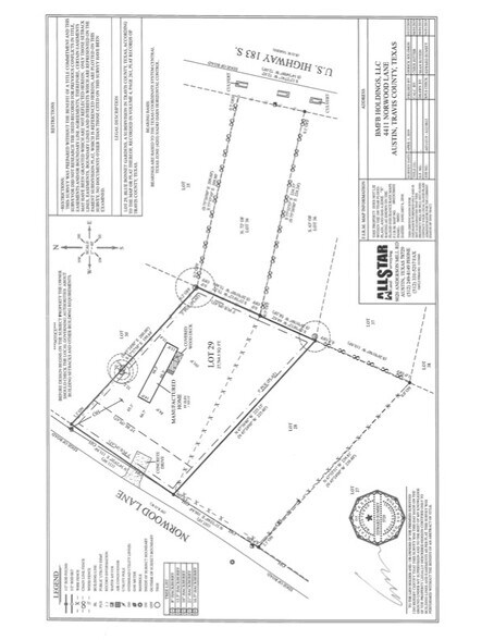 More Photos Of 4411-4503 Norwood Ln, Austin Land For Sale