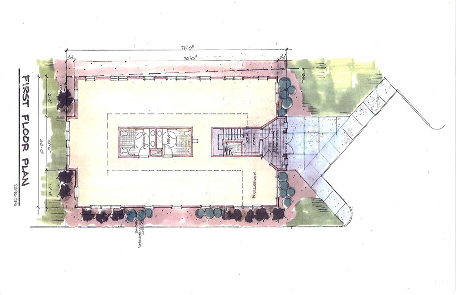 More Photos Of 1949 Haddonfield-Berlin Rd, Cherry Hill Loft Creative Space For Lease