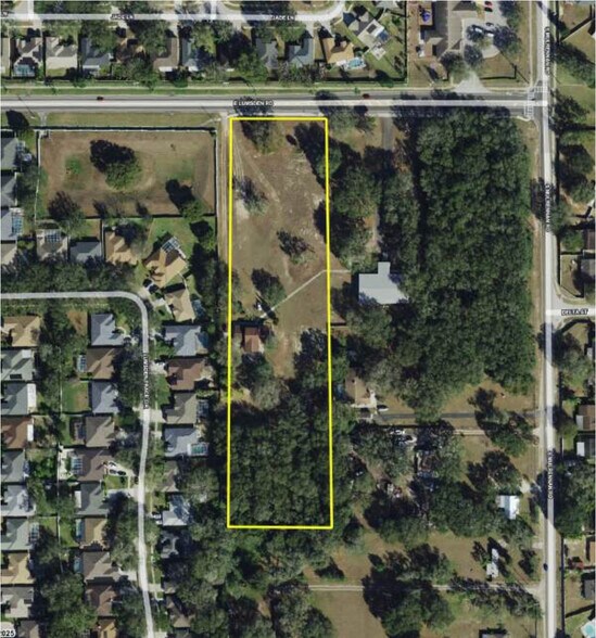 More Photos Of 4207 E Lumsden Rd, Valrico Land For Sale