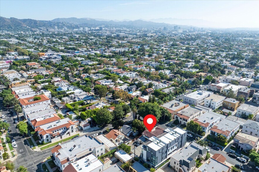 More Photos Of 457 N Stanley Ave, Los Angeles Apartments For Sale