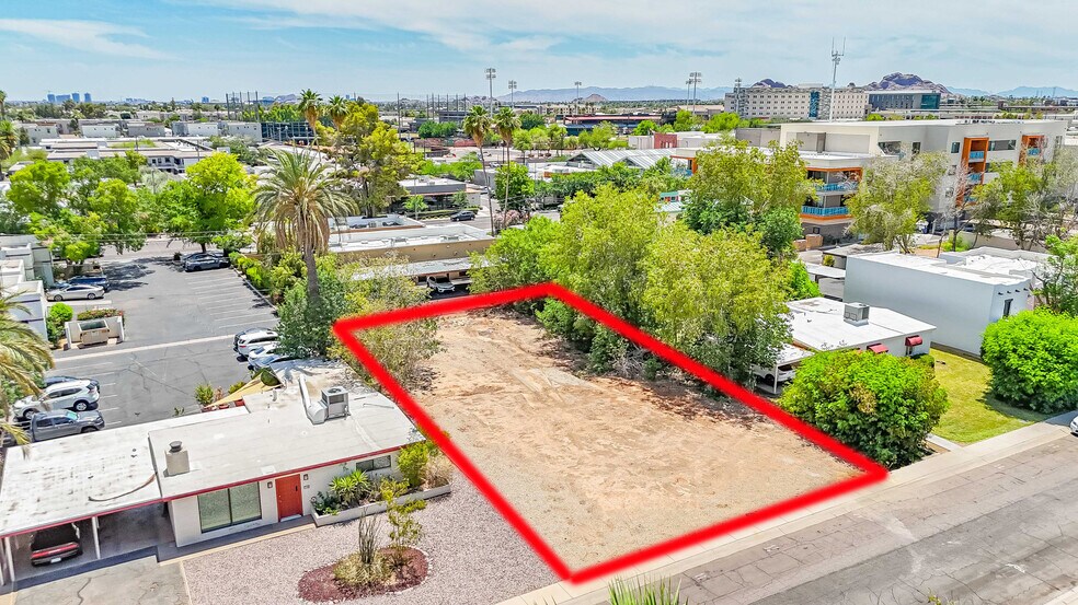 More Photos Of 7539 E 1st St, Scottsdale Land For Sale