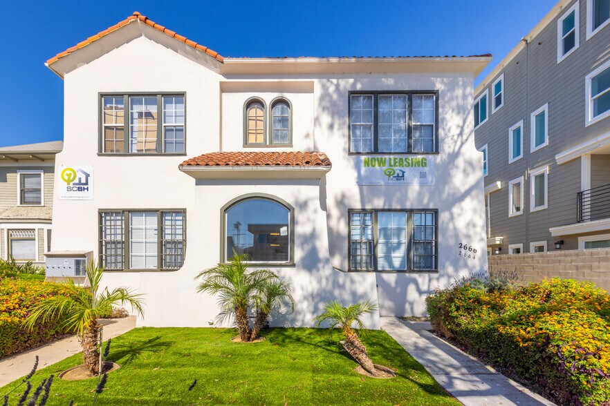 More Photos Of 2666 Orchard Ave, Los Angeles Multifamily For Sale