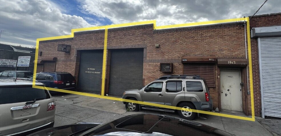 Primary Photo Of 1462 Schenectady Ave, Brooklyn Warehouse For Lease