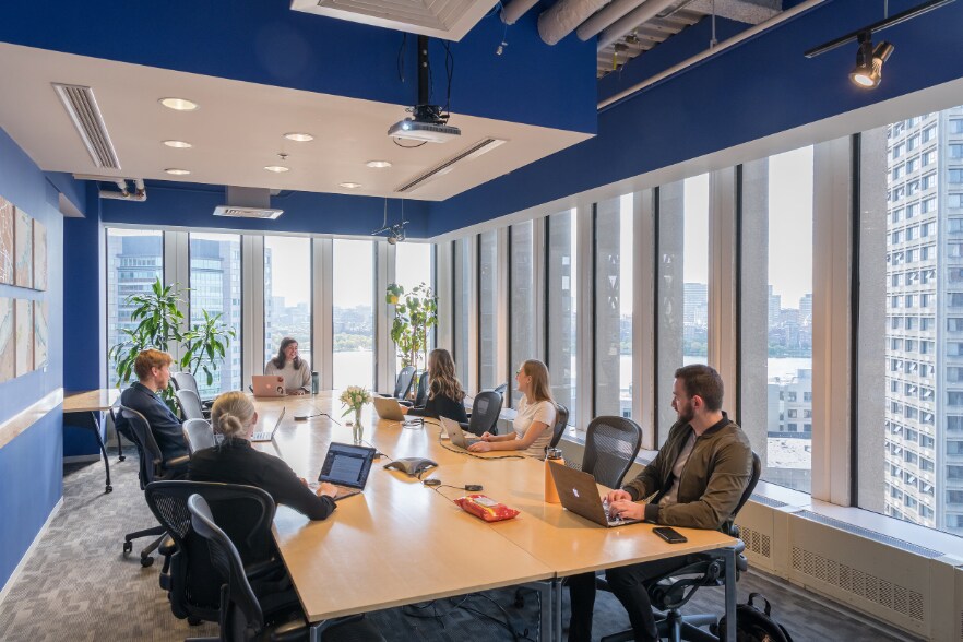 More Photos Of 1 Broadway, Cambridge Office For Lease