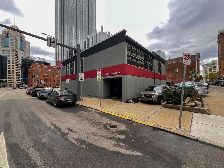 Primary Photo Of 100 Stanwix St, Pittsburgh Office For Sale
