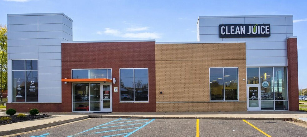 More Photos Of 5563 28th St, Grand Rapids General Retail For Lease