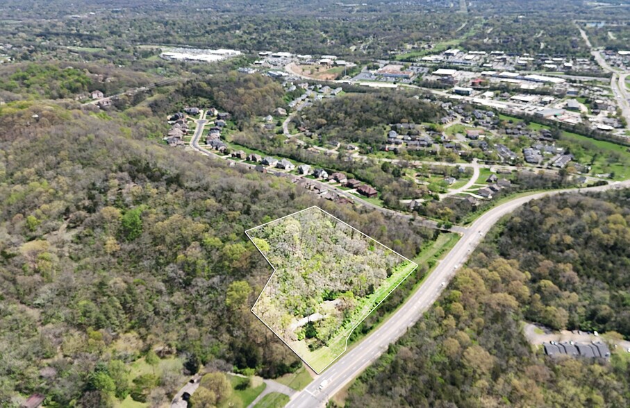 Primary Photo Of 7032-7036 Moores Ln, Brentwood Land For Sale