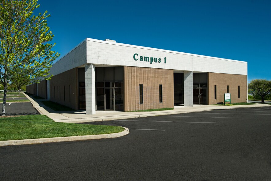 More Photos Of 35-185 Campus Dr, Edison Warehouse For Lease