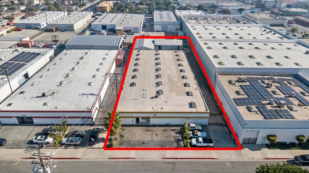 More Photos Of 2110 Edwards Ave, South El Monte Warehouse For Sale