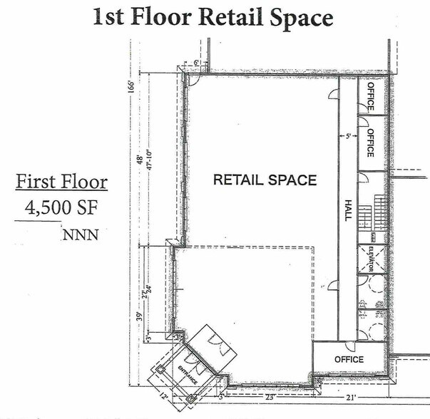 More Photos Of 2302 Turnpike St, North Andover General Retail For Lease