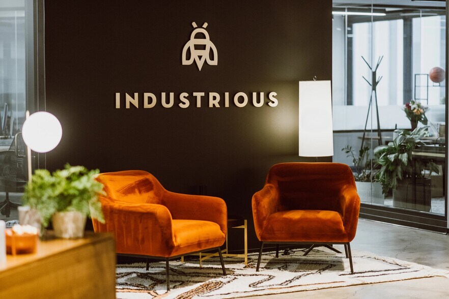 More Photos Of 1801 California St, Denver Coworking Space