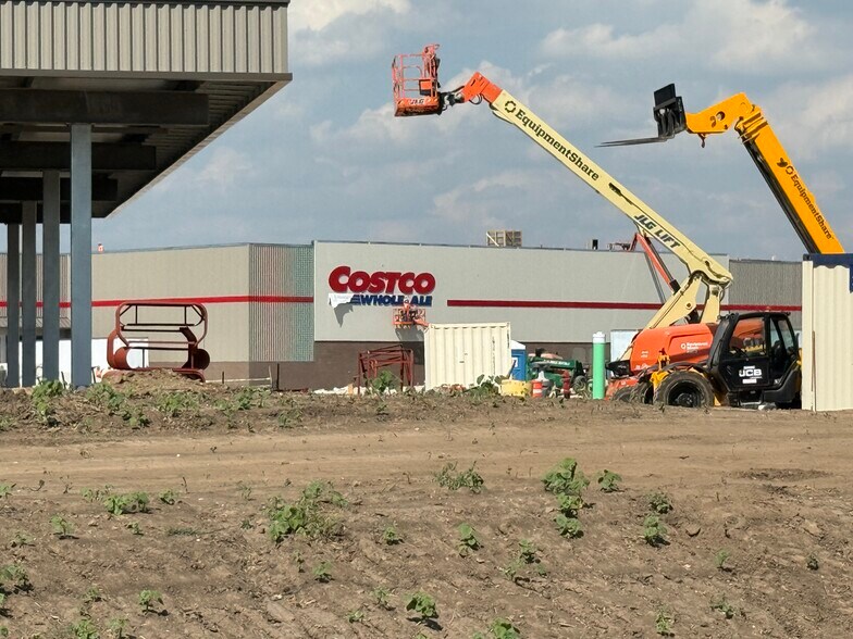 More Photos Of McHugh Rd. & Route 34/Countryside Pkwy & Route 34, Yorkville Land For Sale