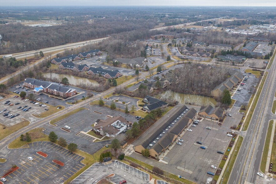 More Photos Of 2342 Woodlake Dr, Okemos Office For Lease