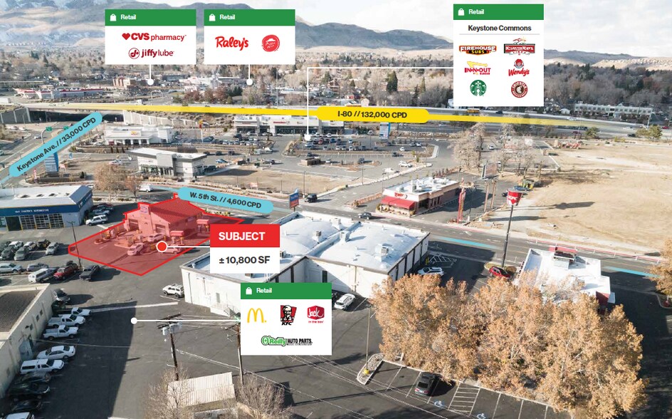 More Photos Of 950 5th St, Reno Land For Lease